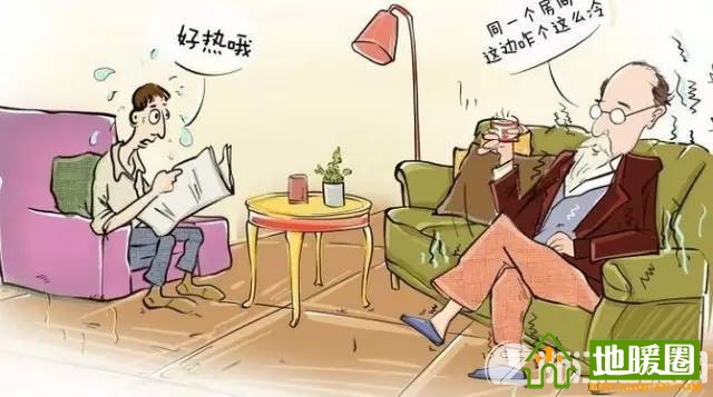 低價地暖到底有多可怕？掀開地板給你看！ 