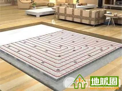 地暖人帶上這些知識(shí)和客戶談地暖，保證不吃虧
