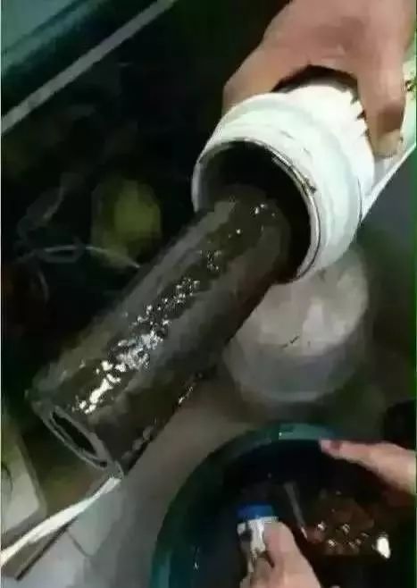 我為什么要裝凈水機(jī)？(讓圖片告訴你答案）